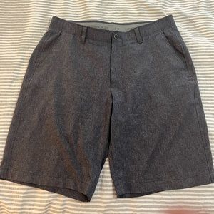 Under Armour Mens Golf Shorts Size 34